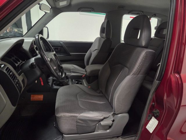 MITSUBISHI Pajero usata, con Trazione integrale
