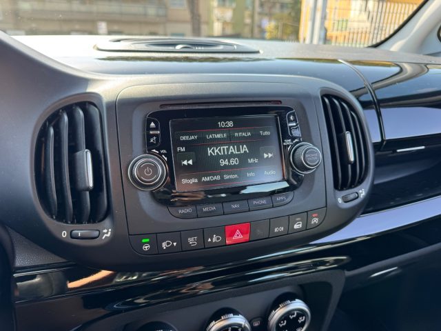 FIAT 500L usata, con Chiusura centralizzata