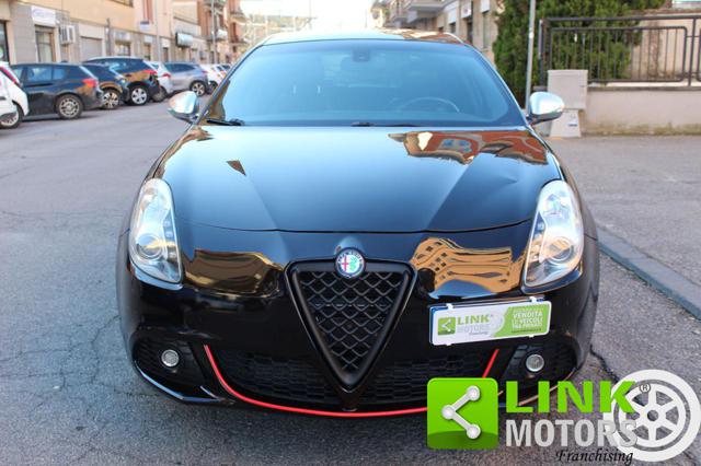 ALFA ROMEO Giulietta usata, con Alzacristalli elettrici