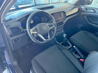 VOLKSWAGEN T-Cross usata, con Climatizzatore