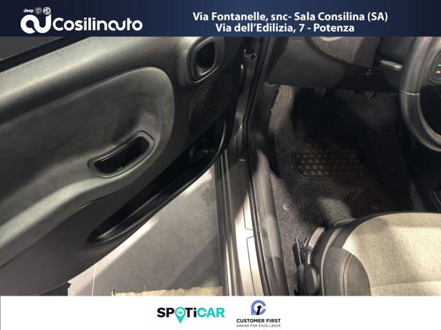 FIAT Panda Cross usata, con Volante in pelle