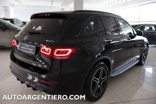 MERCEDES-BENZ GLC 300 usata, con Hill holder