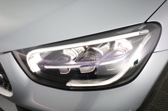MERCEDES-BENZ GLC 220 usata 8
