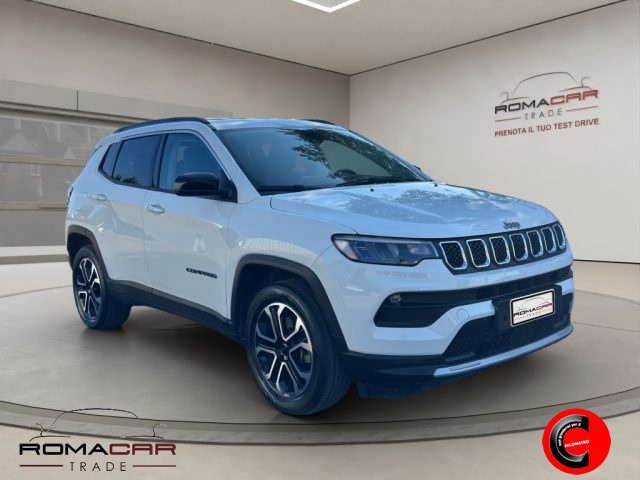 JEEP Compass usata, con Airbag laterali