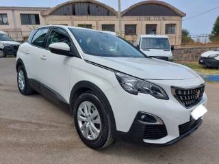 PEUGEOT 3008 usata, con Airbag laterali