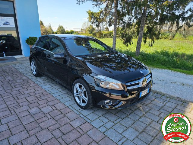 MERCEDES-BENZ A 180 usata, con Boardcomputer