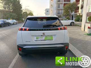 PEUGEOT 2008 usata, con Immobilizzatore elettronico