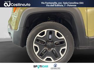 JEEP Renegade usata, con Sistema di navigazione