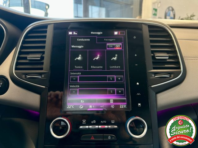 RENAULT Talisman usata, con Filtro antiparticolato