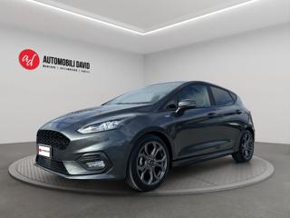 FORD Fiesta 1.0 Ecoboost 100 CV 5 porte ST-Line