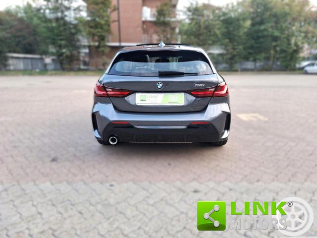 BMW 118 usata, con ESP