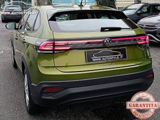 VOLKSWAGEN Taigo usata, con Sensore di luce