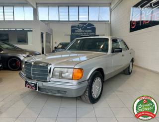 MERCEDES-BENZ 500 SE