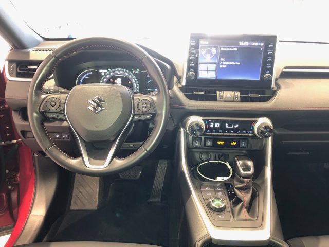 SUZUKI Across usata, con Immobilizzatore elettronico