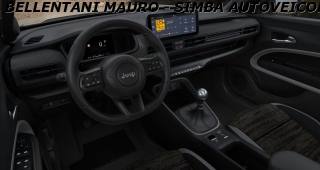 JEEP Avenger usata, con Climatizzatore