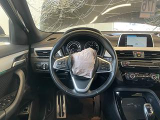 BMW X2 usata, con Fendinebbia