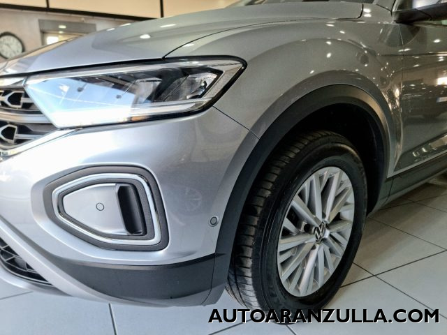 VOLKSWAGEN T-Roc usata, con Controllo elettronico della corsia