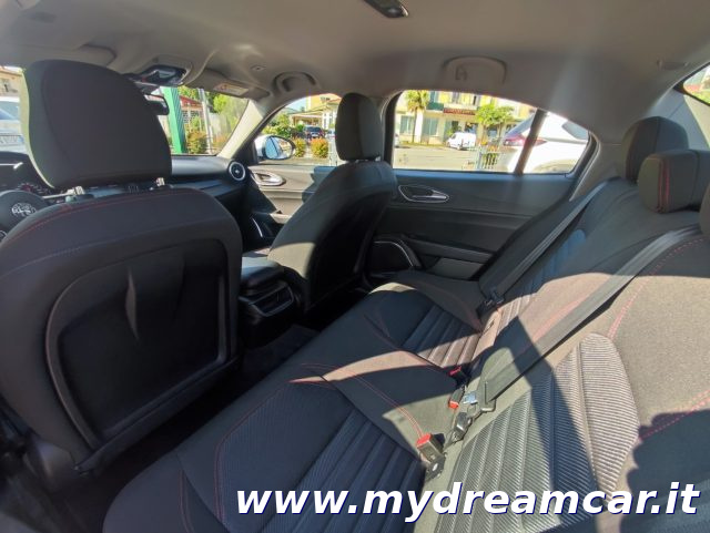 ALFA ROMEO Giulia usata, con Sensore di pioggia