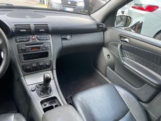 MERCEDES-BENZ C 200 usata, con Controllo trazione