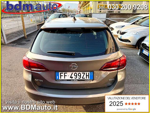 OPEL Astra usata, con Sistema di navigazione