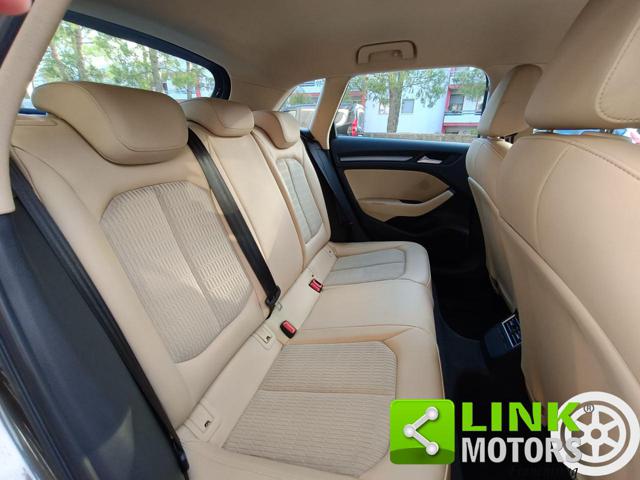 AUDI A3 usata, con Chiusura centralizzata