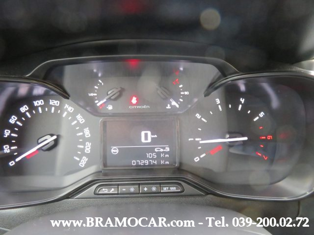 CITROEN C3 usata, con Immobilizzatore elettronico