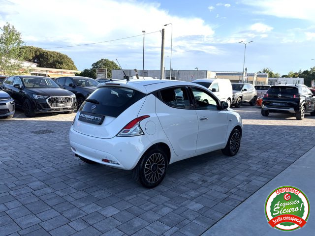 LANCIA Ypsilon usata, con Boardcomputer
