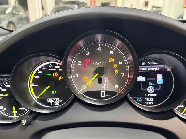 PORSCHE Cayenne usata, con Chiusura centralizzata