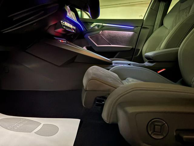 AUDI S3 usata, con Sound system