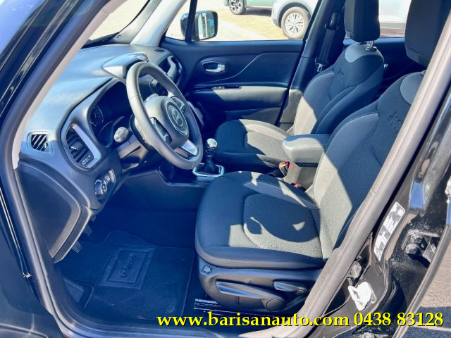 JEEP Renegade usata, con Alzacristalli elettrici