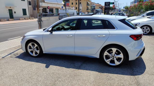 AUDI A3 usata, con Airbag Passeggero