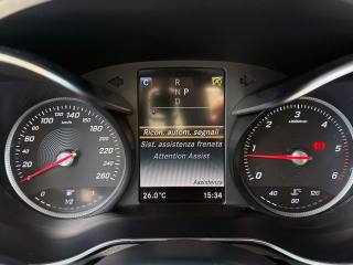MERCEDES-BENZ GLC 250 usata, con Chiusura centralizzata