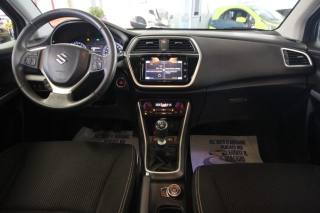 SUZUKI S-Cross usata, con Controllo automatico clima