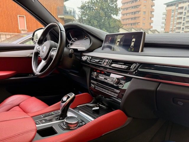 BMW X6 usata, con Immobilizzatore elettronico