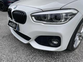 BMW 116 usata, con Airbag laterali
