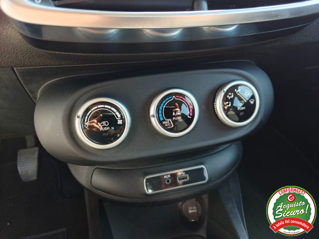 FIAT 500X usata, con Filtro antiparticolato