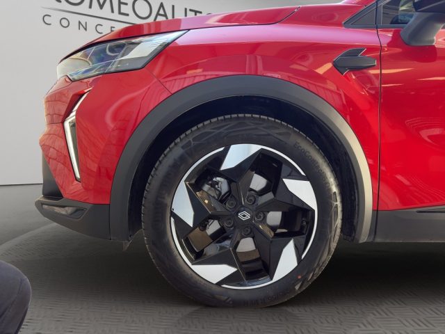 RENAULT Captur usata, con Sensore di luce