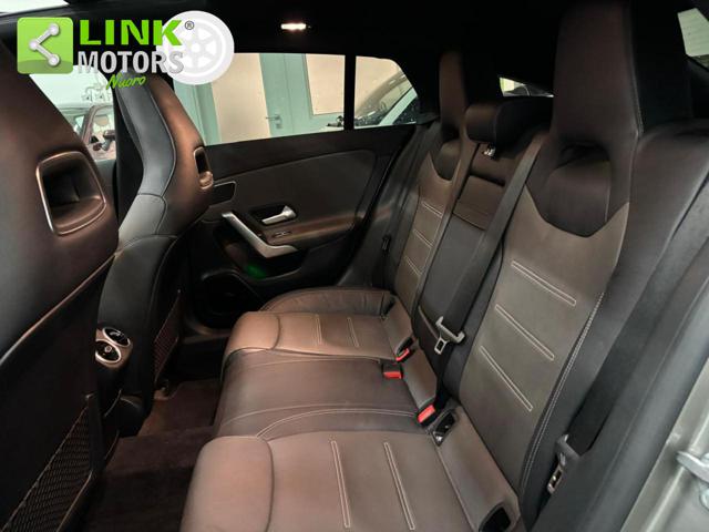MERCEDES-BENZ CLA 200 usata, con Controllo automatico clima