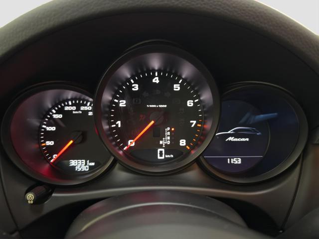 PORSCHE Macan usata, con Cruise Control