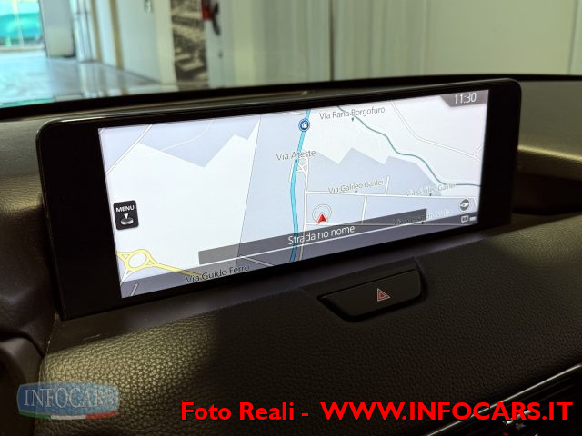 MAZDA CX-60 usata, con Filtro antiparticolato