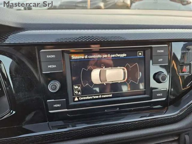 VOLKSWAGEN Taigo usata, con Boardcomputer