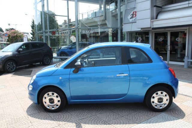 FIAT 500 usata, con Airbag