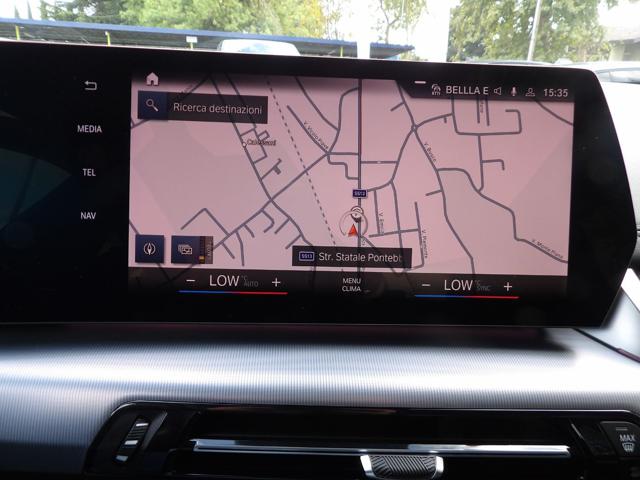 BMW 218 usata, con Touch screen