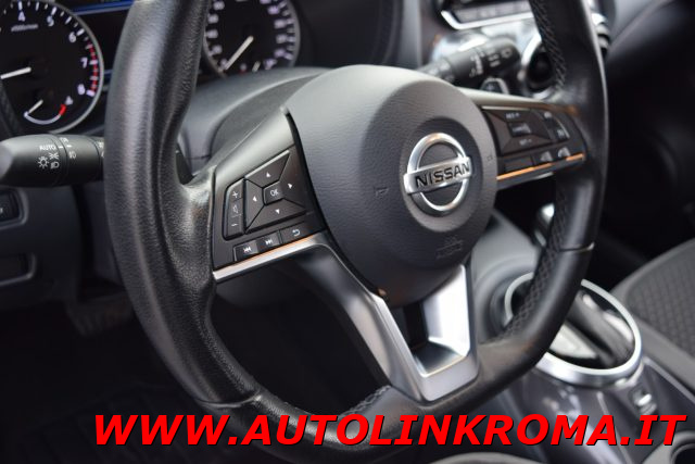 NISSAN Juke usata, con Volante in pelle