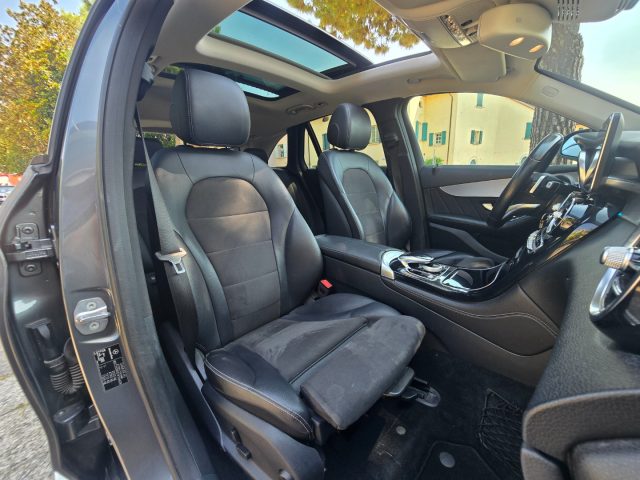 MERCEDES-BENZ GLC 220 usata 154