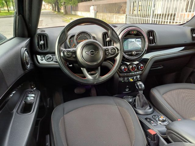 MINI Countryman usata, con ESP