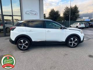 PEUGEOT 3008 usata, con ESP