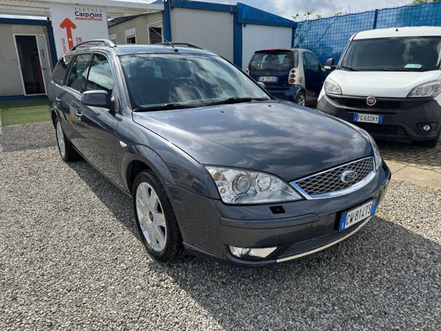 FORD Mondeo usata, con Airbag