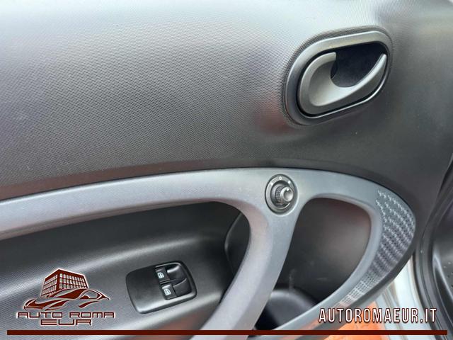 SMART ForTwo usata, con Chiusura centralizzata