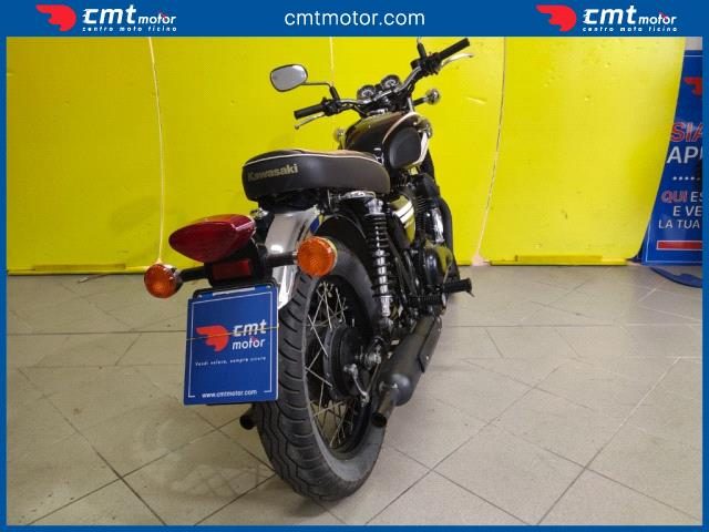 KAWASAKI W usata 3